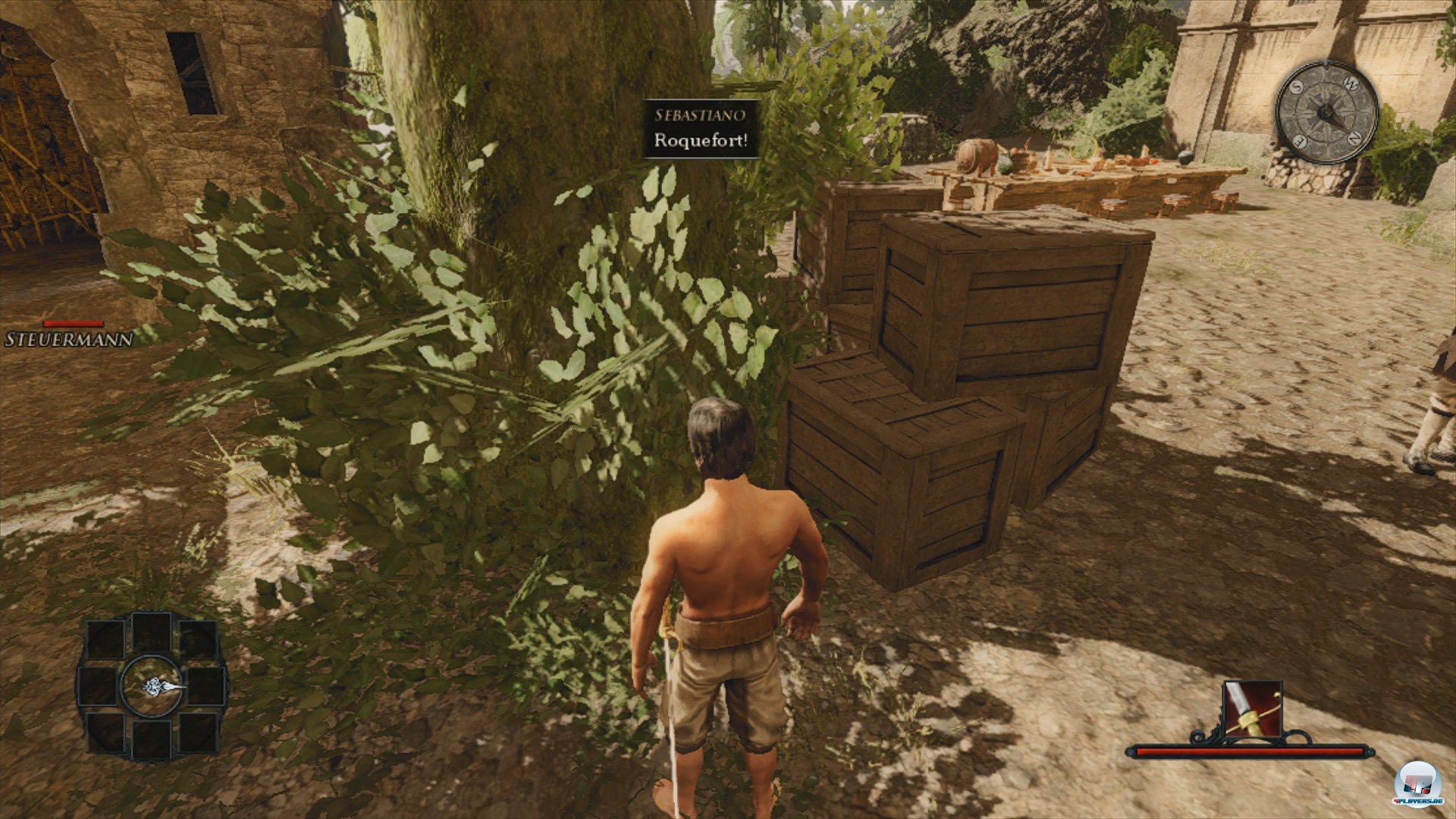 Pop-Ups, Clippings, Tearing, Schattenfehler - die Liste der technischen Unzul&auml;nglichkeiten ist lang.