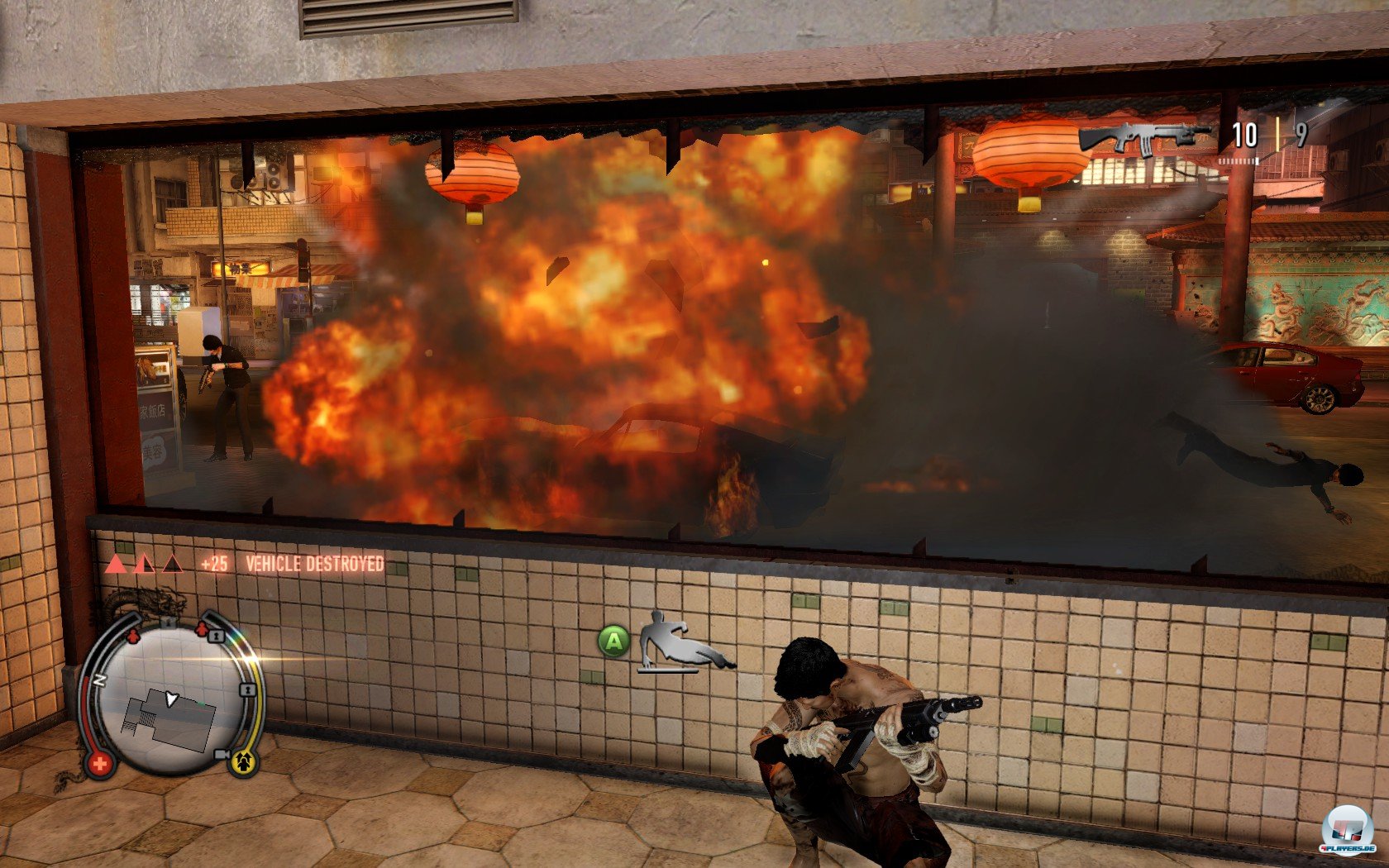 In den letzten Stunden nimmt der Thriller m&auml;chtig Fahrt auf. Insgesamt tut er aber zu wenig, um sich von &auml;hnlichen Geschichten abzusetzen.