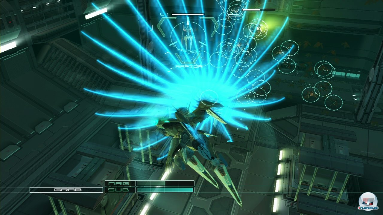 Technisch st&ouml;ren nur die sporadisch auftretenden Bildraten-Einbr&uuml;che.