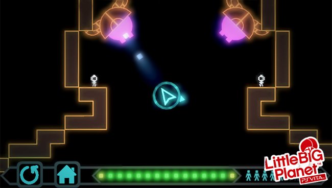 Die zahlreichen Bonuslevels spr&uuml;hen vor Abwechslung: Vom Retro-Shooter &uuml;ber einen Doodle-Jump-Verschnitt bis hin zu Zwei-Spieler-Duellen ist alles m&ouml;gliche dabei.