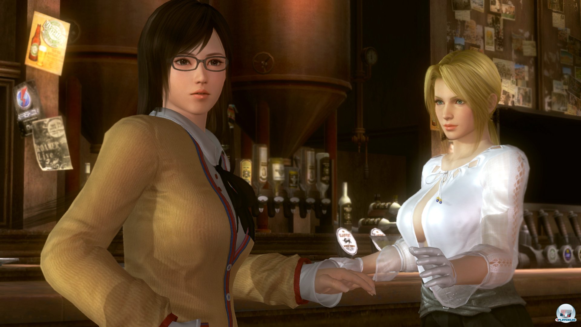 Die Kampagne ist eine Aneinanderreihung von Echtzeit-Filmchen, unterbrochen von kurzen K&auml;mpfen - und eine Qual f&uuml;r jedes einigerma&szlig;en funktionierende Gehirn!