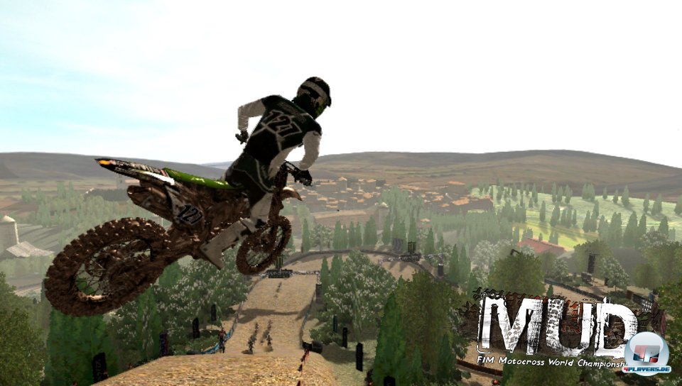 Das Streckendesign geht eigentlich in Ordnung, erweist sich im Zusammenspiel mit den Boosts aber oft als ungl&uuml;cklich.