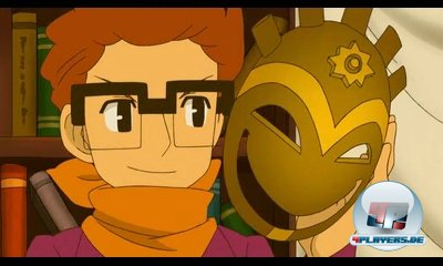 Welches Geheimnis birgt die Maske des Chaos? Welches Geheimnis birgt die Maske des Chaos?