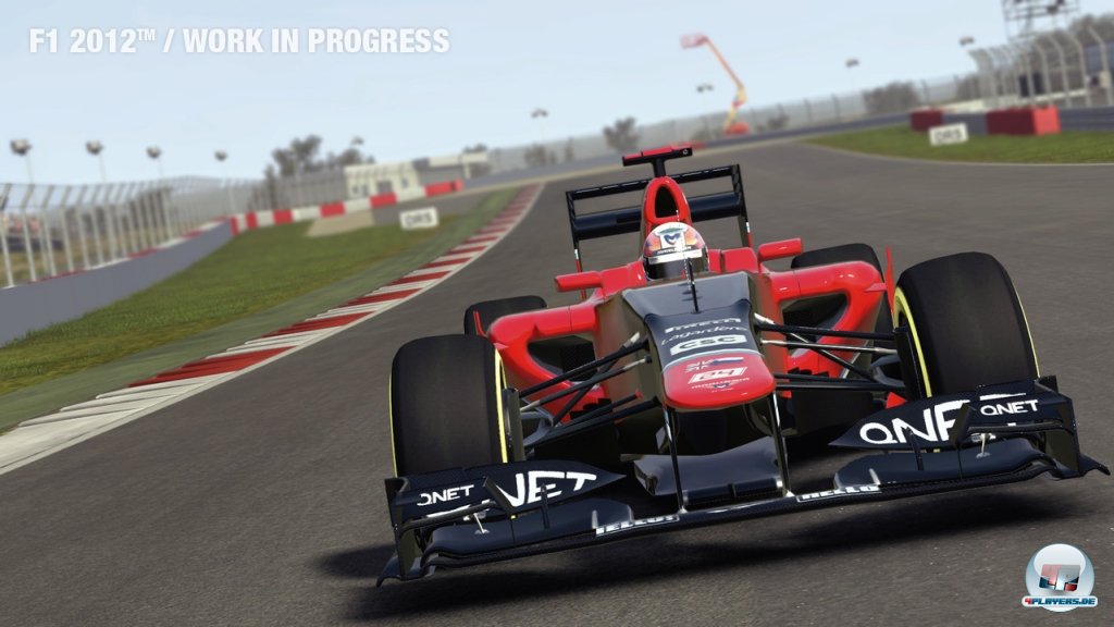 Am Anfang der Karriere startet man in einem der schw&auml;cheren Teams.