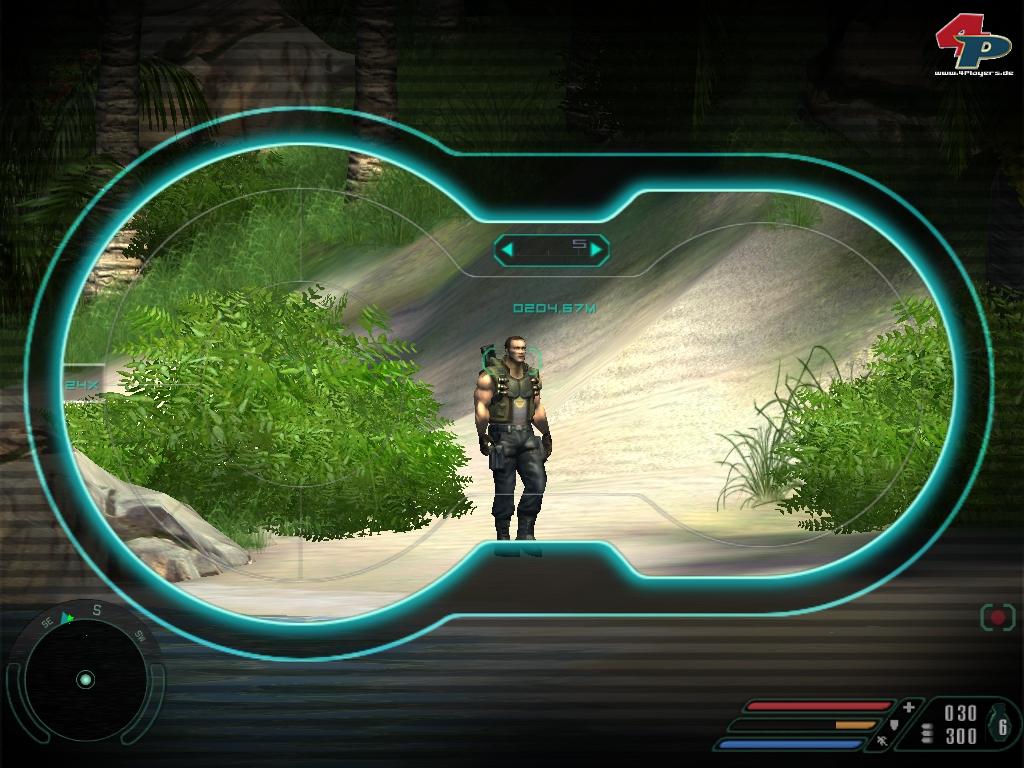 Per Fernglas k&ouml;nnt ihr Gegner auf dem Radar markieren und ihre Gespr&auml;che belauschen.