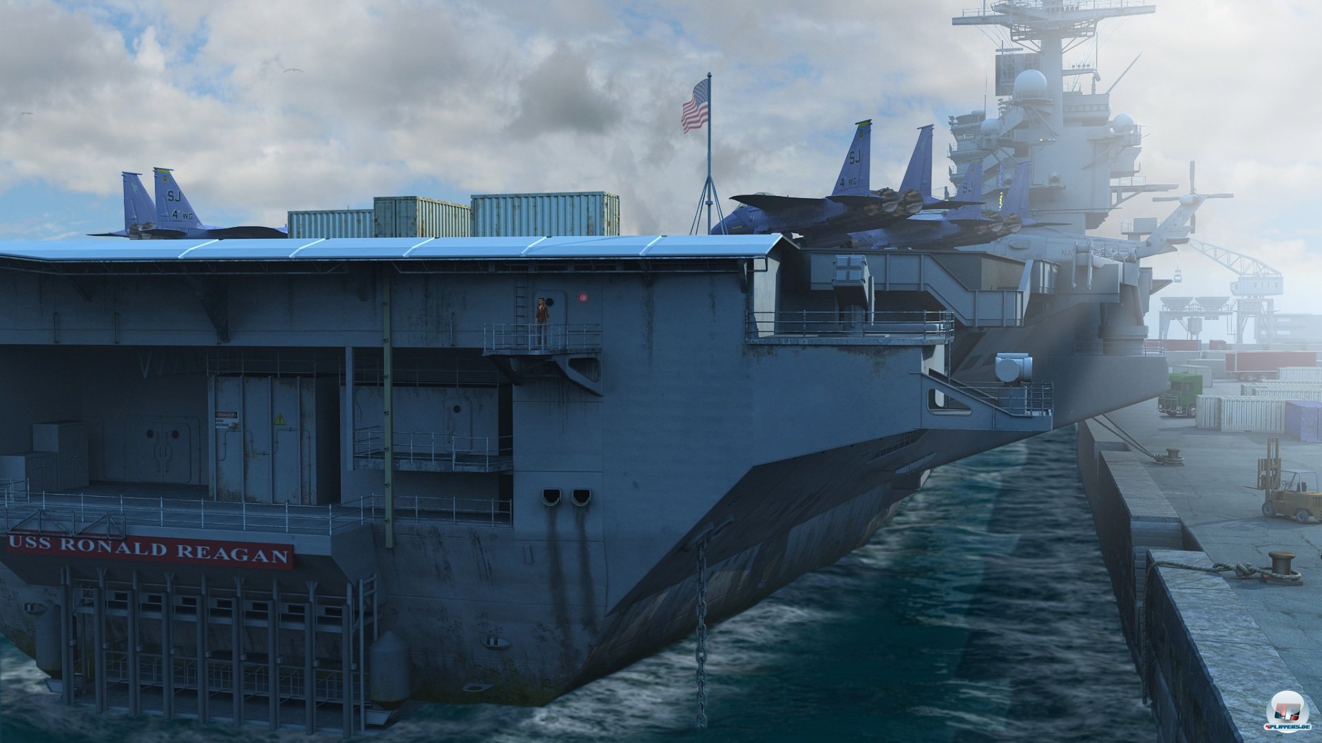 F&uuml;r Auge und Ohr wird schon was geboten, weshalb Durchspielen lohnt.