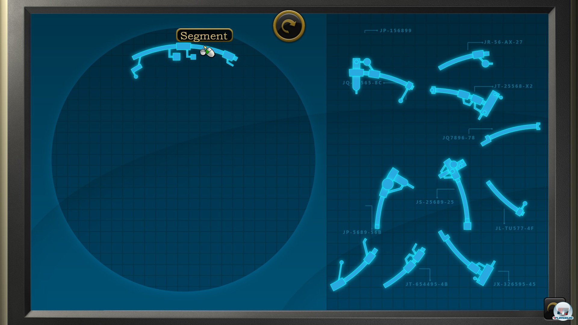 Andere als Inventar&auml;tsel sind rar und auch nicht viel anspruchsvoller. Man braucht selten l&auml;nger als 10 Minuten. 