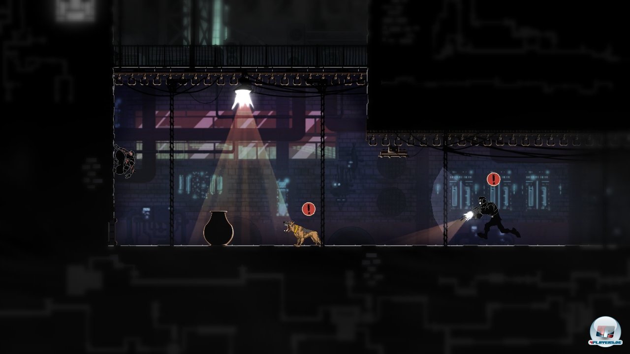 Fast so wie fr&uuml;her: Wer hier &uuml;berleben m&ouml;chte, muss seine Gegner studieren und sein Vorgehen planen - Spannung ist garantiert.