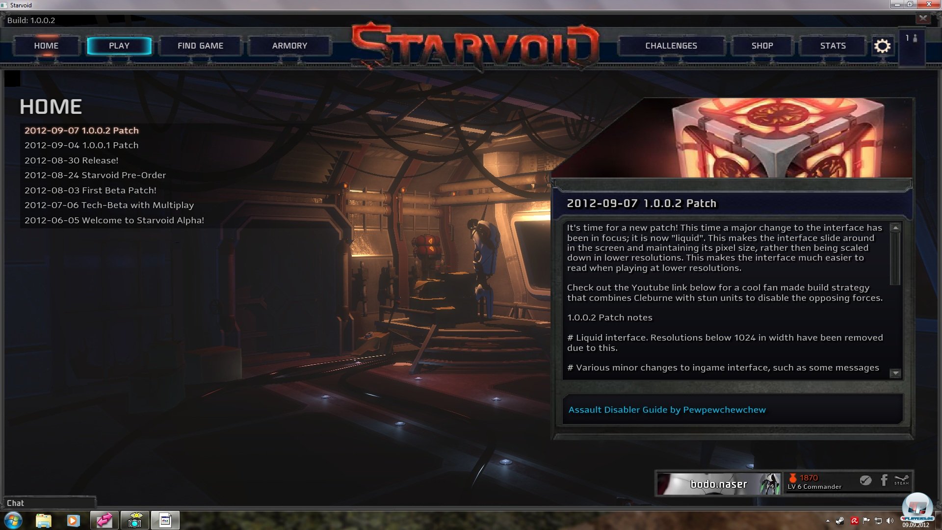 Eigentlich blecht man ja f&uuml;r Starvoid. Weshalb gibt's dann nen Shop? 