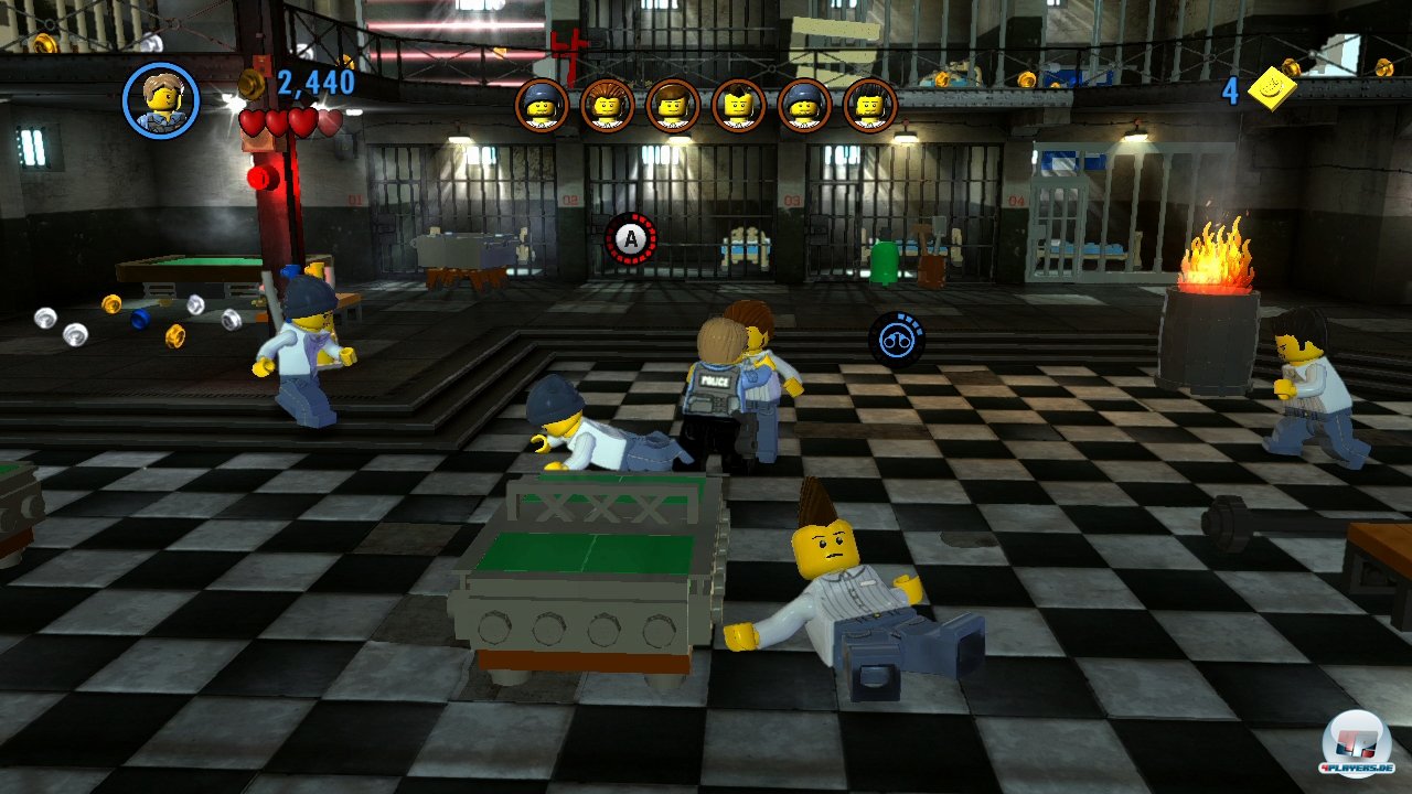 Die K&auml;mpfe sind leider nicht sehr anspruchsvoll.