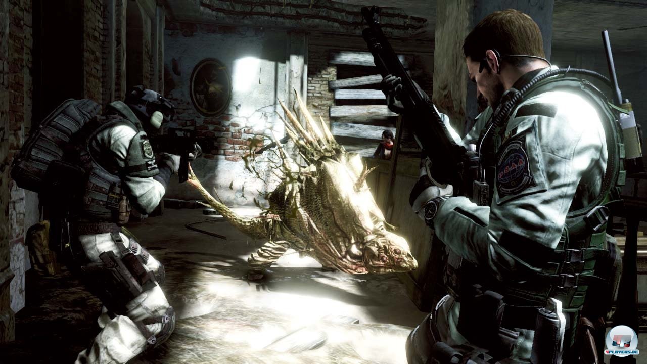 Das Problem ist nicht, dass es Action und Deckungssystem, Explosionen und Headshots gibt, sondern dass all das h&ouml;chstens mittelm&auml;&szlig;ig inszeniert wird. Die KI ist ein Witz...