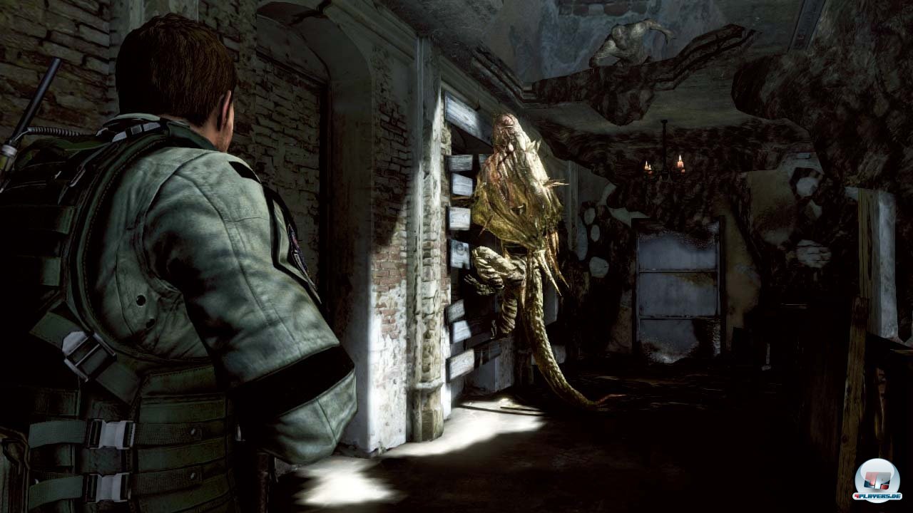 Zum anderen wird die Umgebung zu selten als Druckmittel eingesetzt: Man kann weder T&uuml;ren schlie&szlig;en noch sich verbarrikadieren. Es gibt lediglich Einbahnstra&szlig;en.