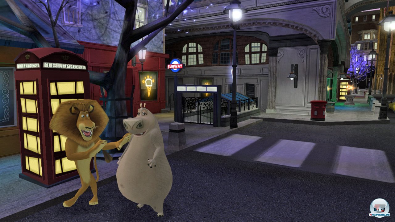 Wenn niemand im Splitscreen einsteigt, wird der zweite Held vom Computer gesteuert - welcher sich gerne mal &uuml;berm&uuml;tig in den Abgrund st&uuml;rzt.