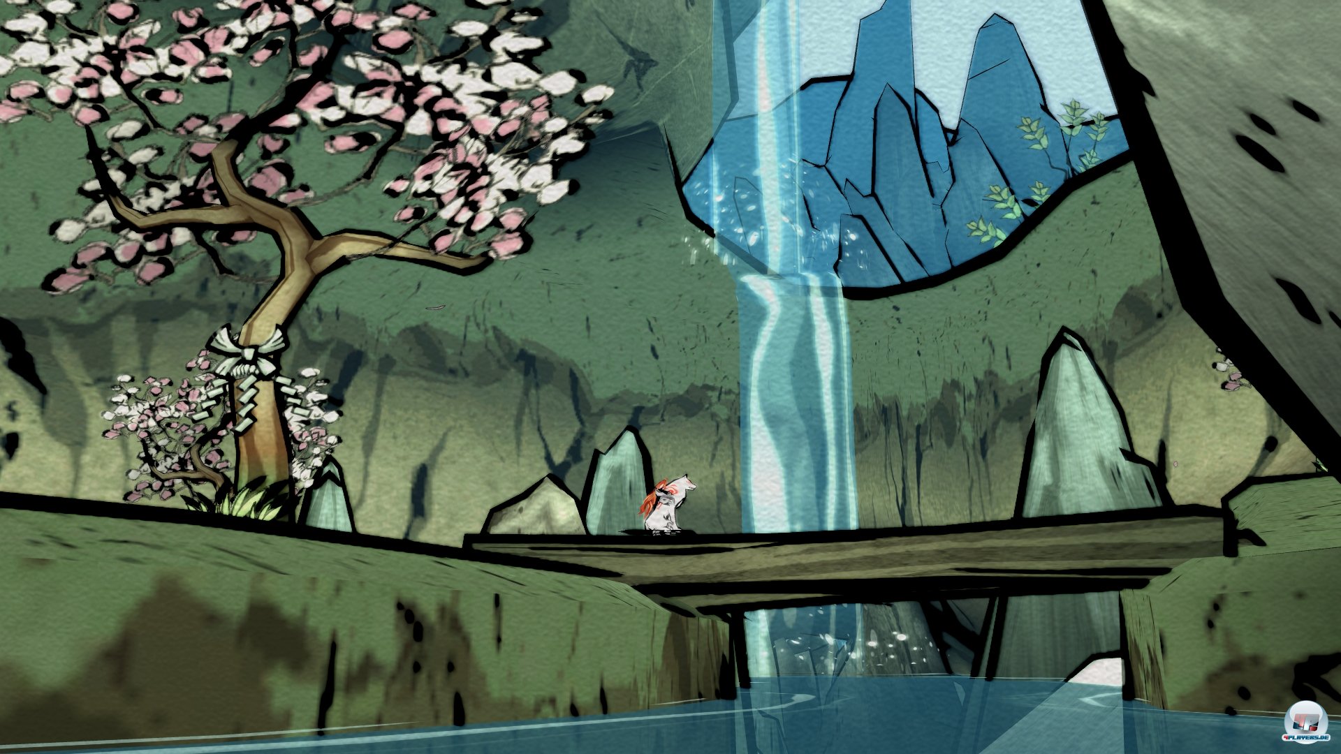 Egal ob Einstieg, Cutscenes oder Sch&auml;tze: Am Inhalt sowie der Pr&auml;sentation hat sich nichts ge&auml;ndert.