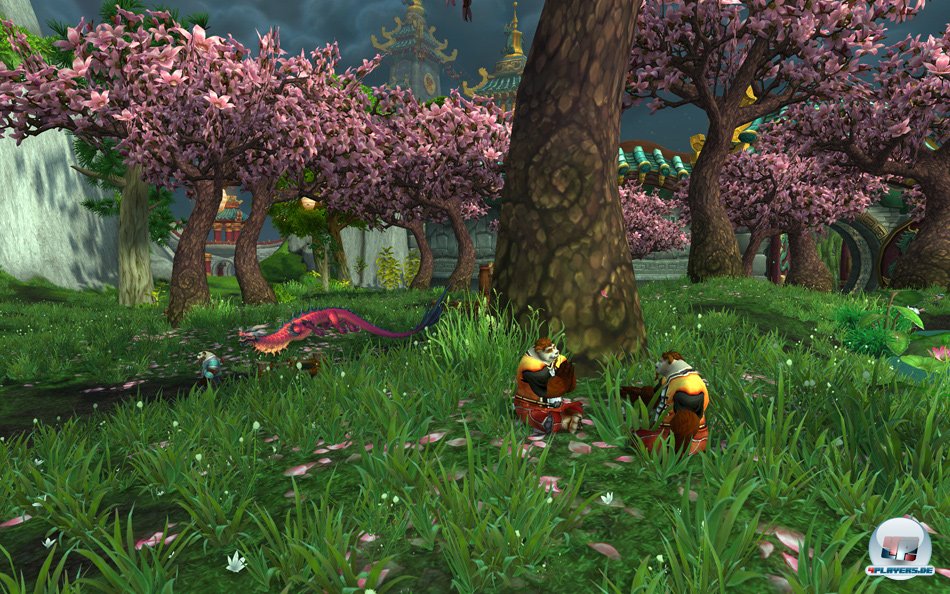 Ja, die Grafik ist technisch &uuml;berholt, aber daf&uuml;r gibt es (wie immer) zahlreiche liebevolle Details zu entdecken.