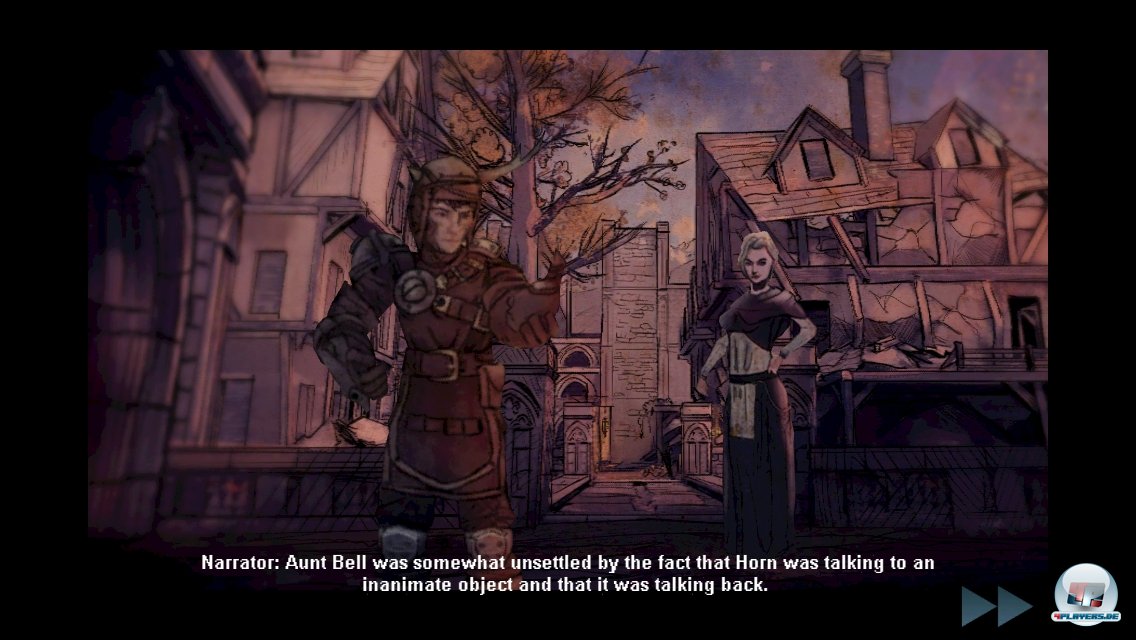 Die Handlung ist ideenreich, unterhaltsam und h&uuml;bsch inszeniert, wird aber leider im Zeitraffer abgespult.