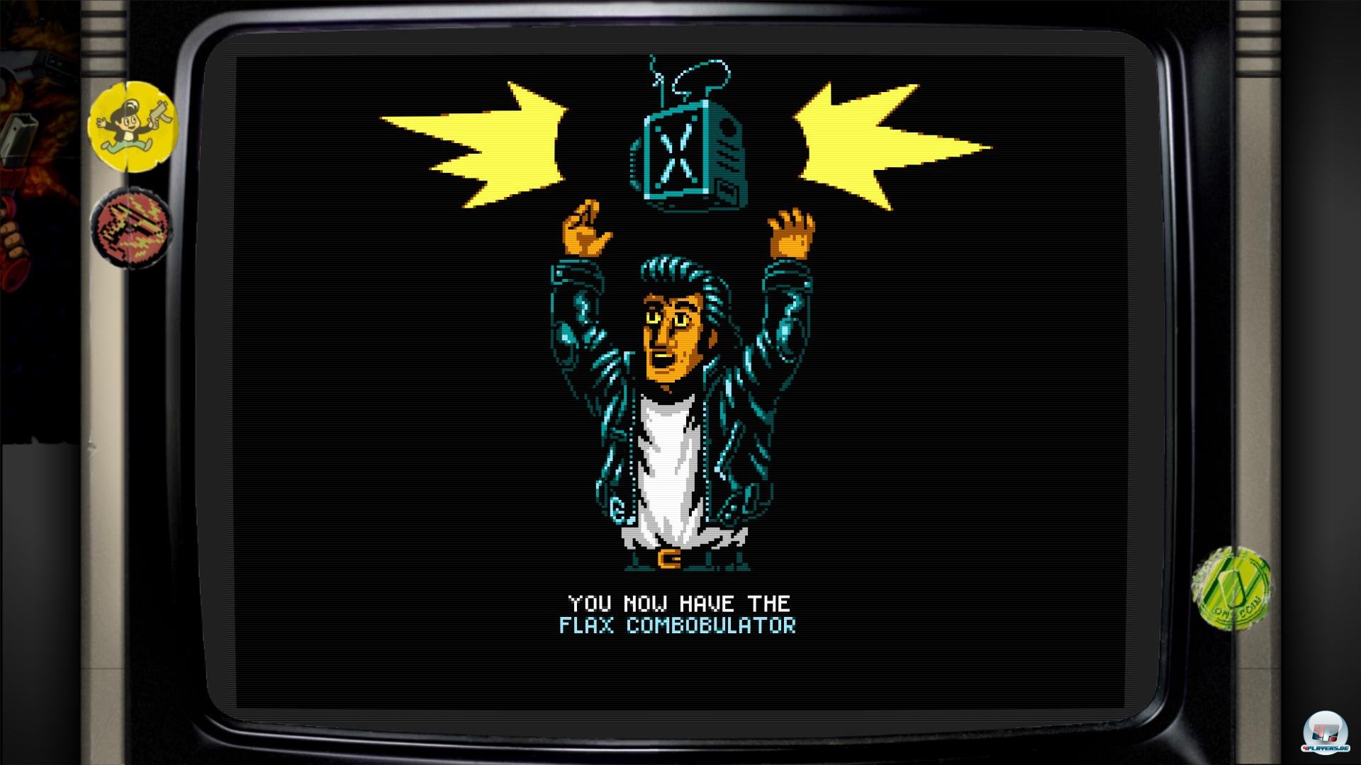 Ja, es gibt auch eine Handlung. Die aber ziemlich unn&ouml;tig ist.