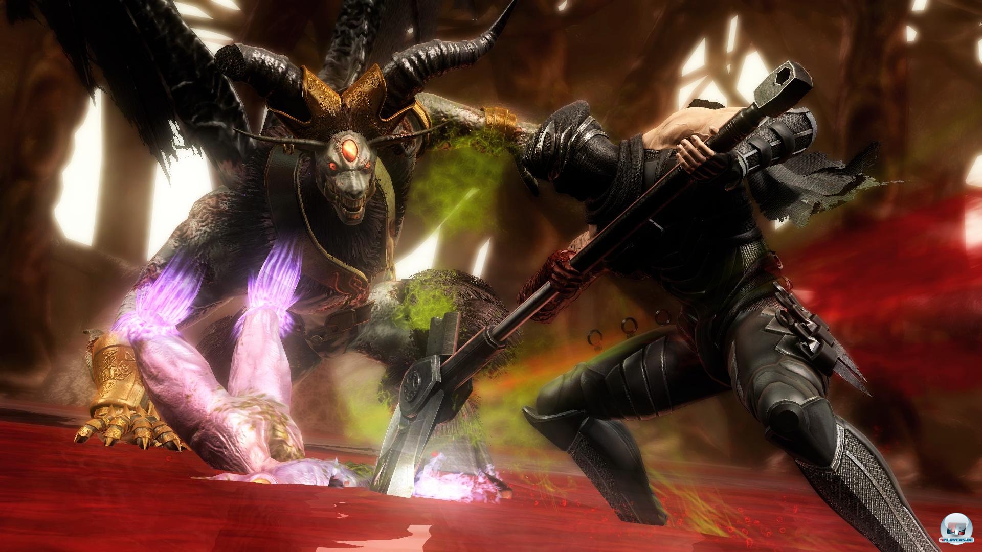 Der Schwierigkeitsgrad wurde ebenfalls nach oben korrigiert - vor allem die Bossk&auml;mpfe k&ouml;nnen eine Zeit raubende Angelegenheit werden.