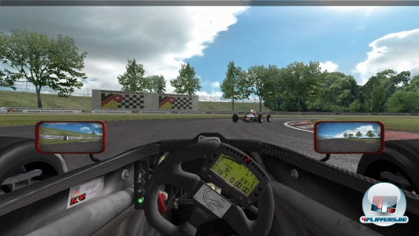 nk ist die optimale Vorbereitung f&uuml;r alle, die den Einstieg in den Formel-Motorsport erw&auml;gen.