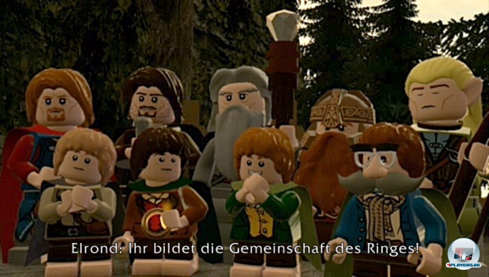 Aber wollen wir das &uuml;berhaupt? Auf der Vita bleibt von der Lego-HdR-Faszination kaum noch etwas &uuml;brig.