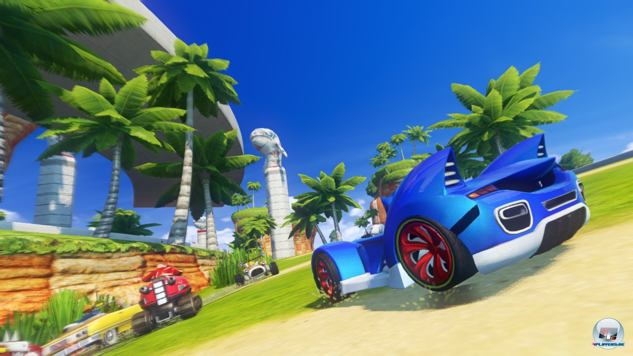 Nach sauberen und m&ouml;glichst langen Difteinlagen wird man mit einem Turbo-Boost belohnt.