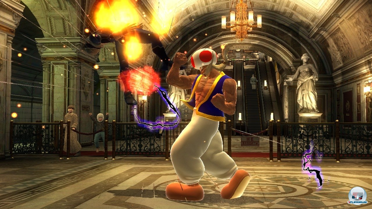 Die neuen Nintendo-Kost&uuml;me sind... anders. Bizarr. Aber witzig. Und leider nicht personalisierbar.