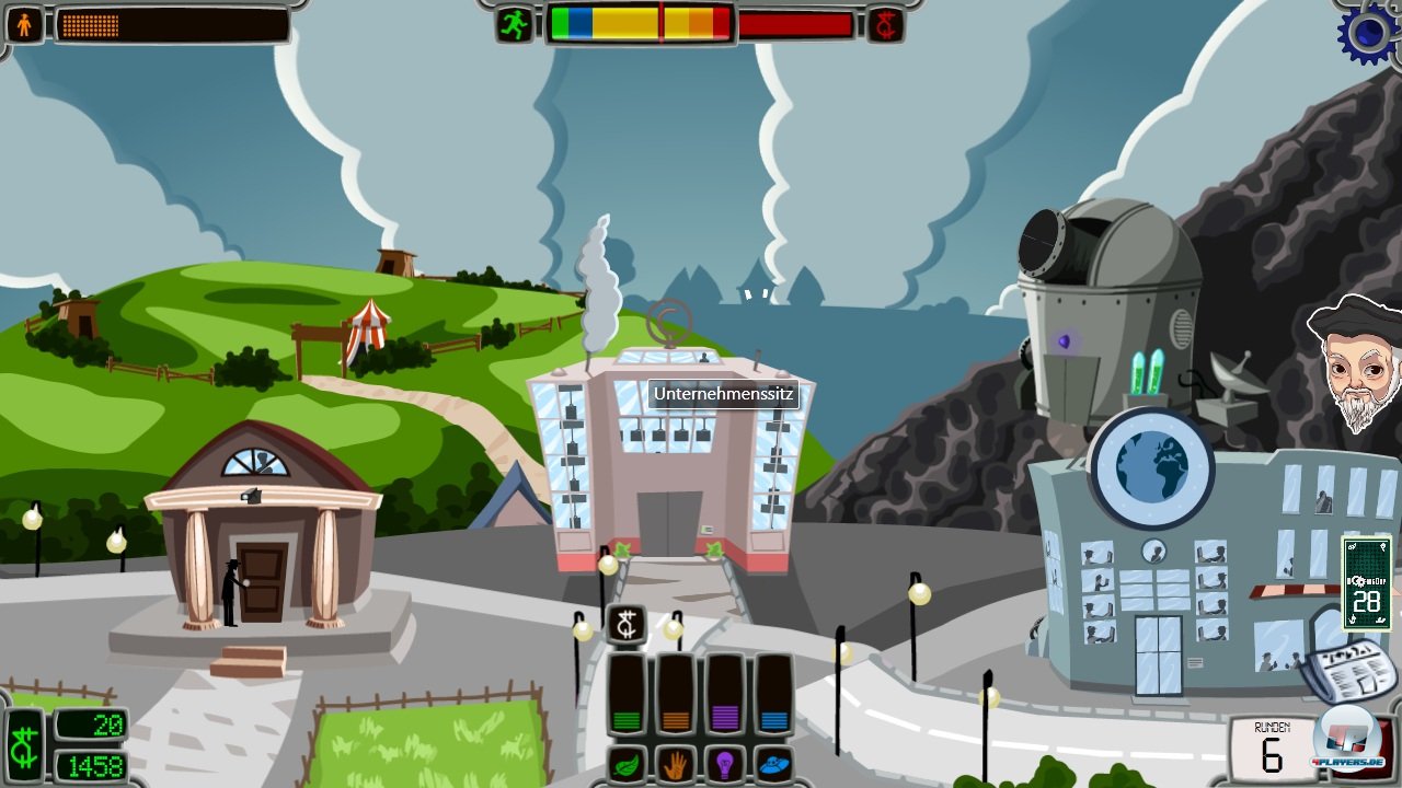 DD wird schnell &ouml;de, auch wenn Nostradamus einen leitet. 