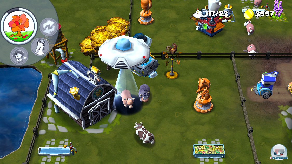 Nicht nur W&ouml;lfe machen sich am Vieh zu schaffen.