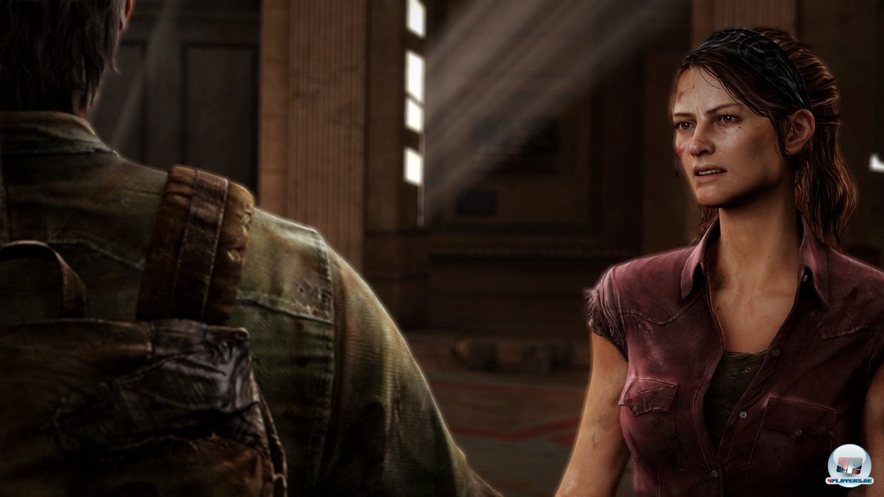 Es gibt immer wieder Zoff zwischen den Charakteren: Die Dialoge wirken angenehm nat&uuml;rlich.