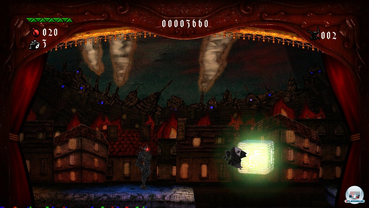 Suda 51 lebt mit Black Knight Sword sowohl seine Vorliebe f&uuml;r Retro-Spiele und ungew&ouml;hnliches Design aus.