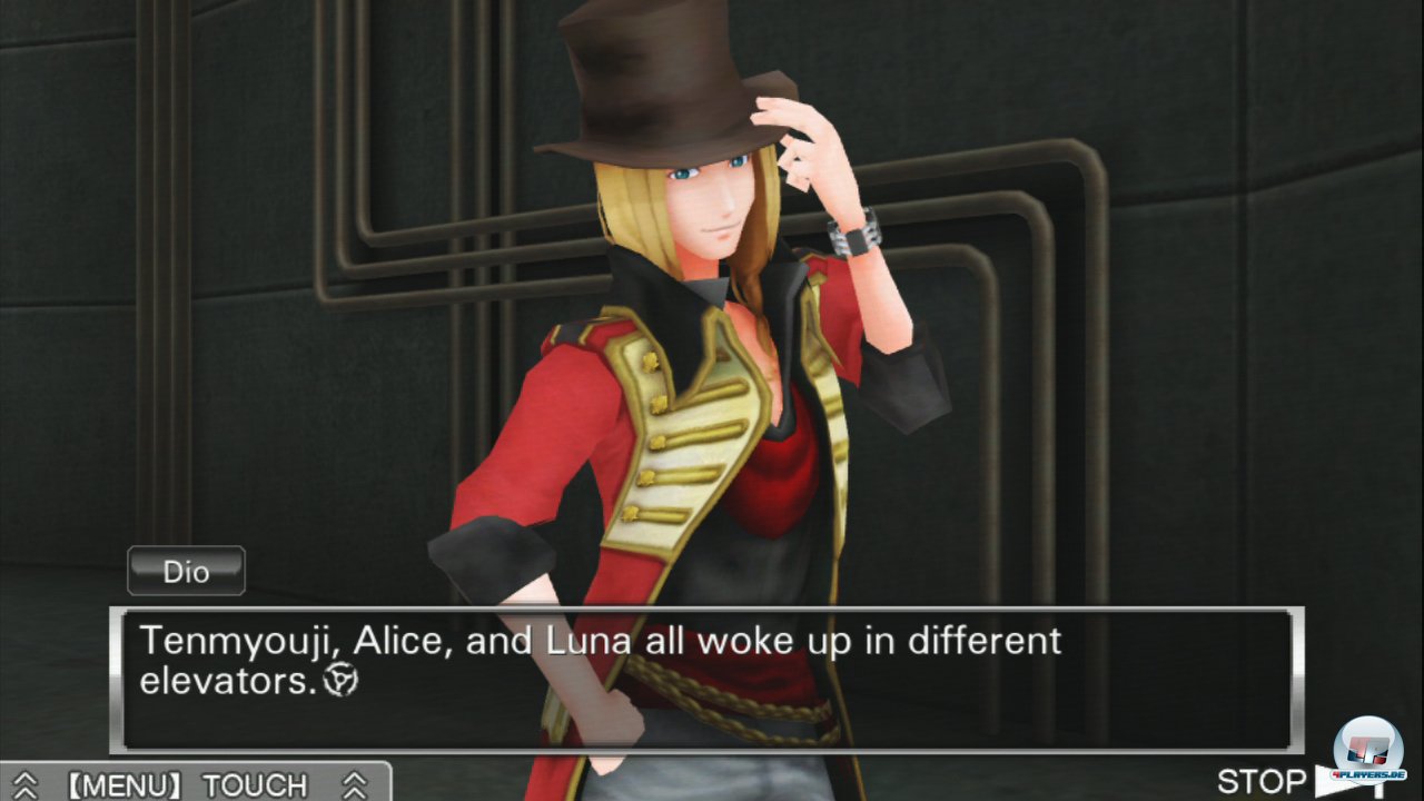 Die zun&auml;chst kitschig wirkenden Figuren &uuml;berraschen im Laufe der Story als markante Charaktere.