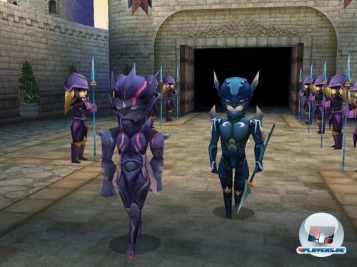 Auf dem iPad f&auml;llt die Bedienung der zum Teil recht kleinen Icons etwas leichter. Au&szlig;erdem stimmt hier die Grafikperspektive - auf dem iPhone 5 wird das Bild gestreckt.