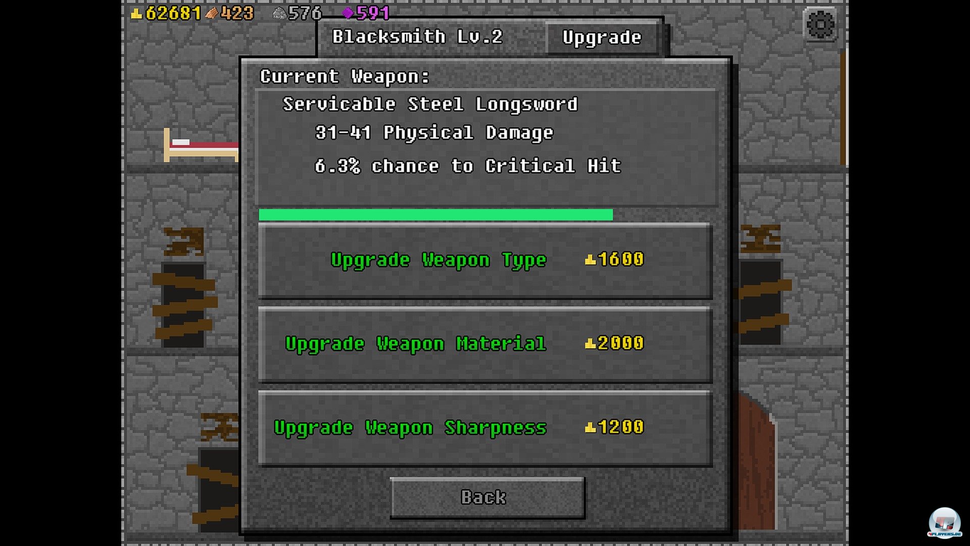 Mit verbesserter Ausr&uuml;stung sind die &Uuml;berlebenschancen h&ouml;her.