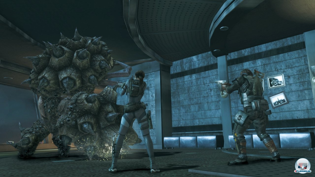 Es gilt einige spannende Bossk&auml;mpfe zu meistern.