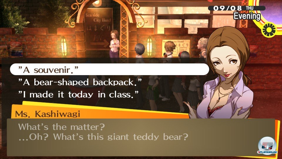 Stiller Held: Er w&auml;hlt zwar Antworten, kommt sonst aber kaum zu Wort.