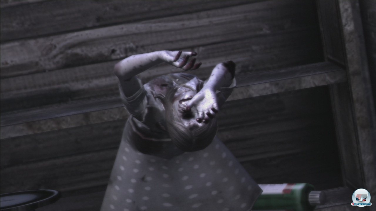 Die K&auml;mpfe gegen die Untoten strecken das Spiel mehr, als dass Spannung aufkommt. Kein Wunder: Urspr&uuml;nglich sollte es sie gar nicht geben.