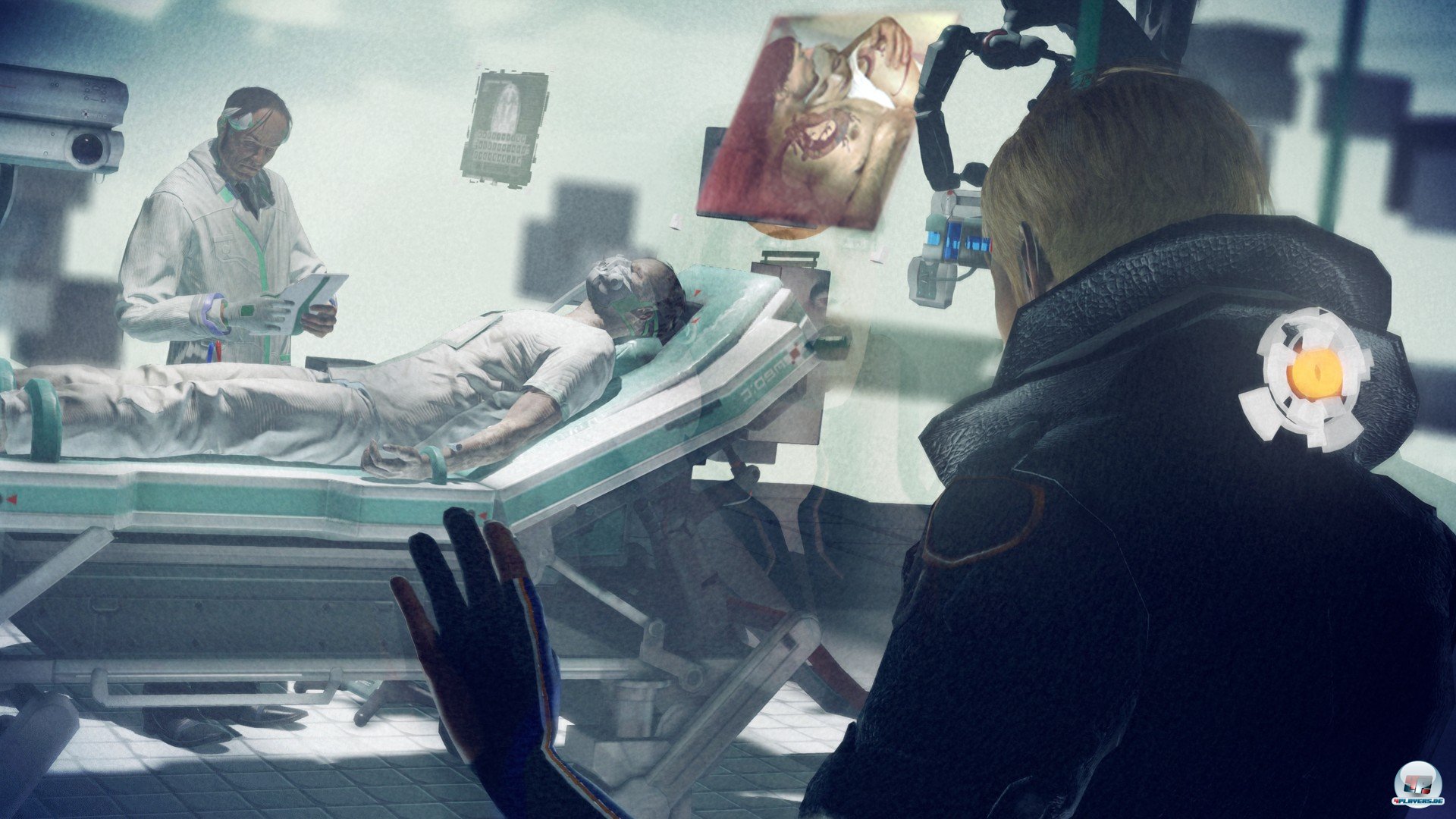 Das Remixen von Erinnerungen wird viel zu selten eingesetzt. Und wenn man mal im Ged&auml;chtnis manipulieren darf, erlebt man Trial&Error.