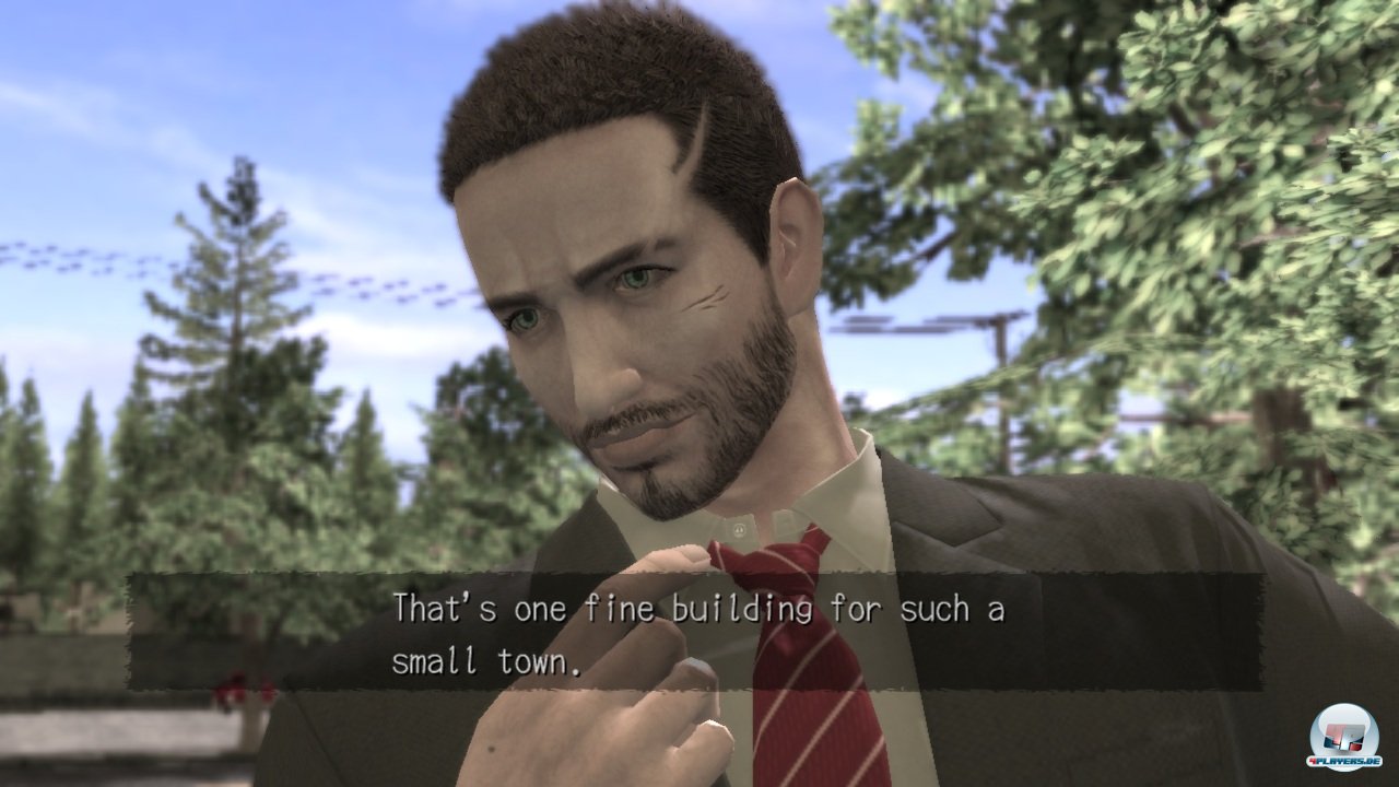 Mal wieder unrasiert: K&ouml;rperpflege und Anzugreinigung machen sich bemerkbar.