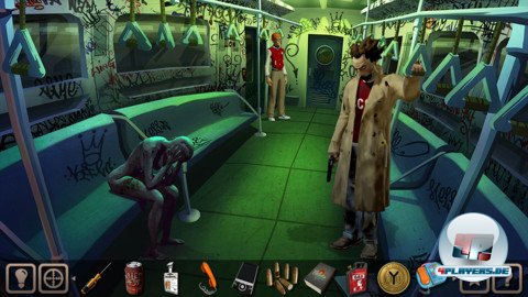 Der vom Tod seines Sohnes traumatisierte Ex-Banker Boris hält Millionär Henry White in Schach - wenn er nicht gerade mit imaginären Gesprächspartnern telefoniert. Der vom Tod seines Sohnes traumatisierte Ex-Banker Boris hält Millionär Henry White in Schach - wenn er nicht gerade mit imaginären Gesprächspartnern telefoniert.