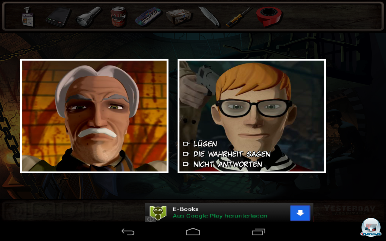 Was führt der Henry im Schilde? Was führt der Henry im Schilde?