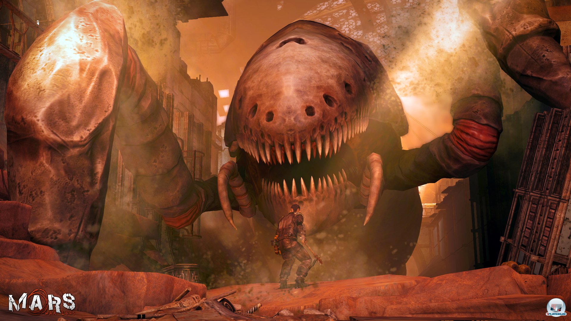 Die Bosskämpfe sind schwach in Szene gesetzt und schwanken zwischen unfair und viel zu einfach. Die Bosskämpfe sind schwach in Szene gesetzt und schwanken zwischen unfair und viel zu einfach.