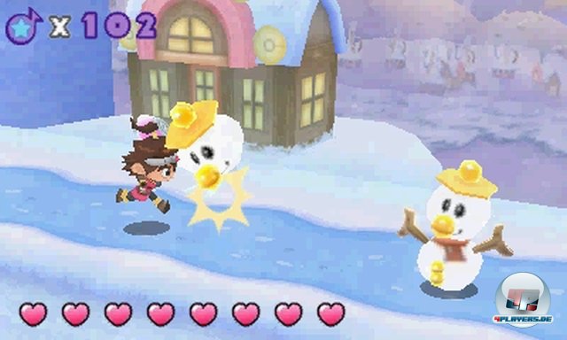 Schneem&auml;nner sind noch das kleinere &Uuml;bel.