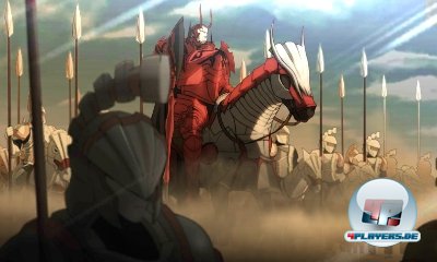 Leider kann die zu Beginn interessante Story keine Spannungskurve aufbauen - es gibt einige dr&ouml;ge Phasen.