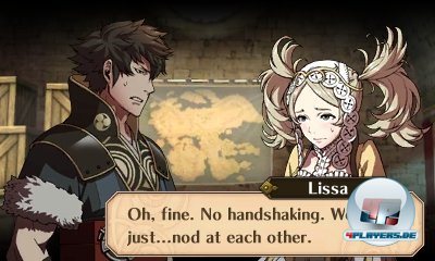 Wer Beziehungen pflegt, indem er Charaktere miteinander kämpfen lässt, erhöht deren Beziehungslevel auf C, B, A oder gar S - Letzteres bedeutet die Heirat. Wer Beziehungen pflegt, indem er Charaktere miteinander kämpfen lässt, erhöht deren Beziehungslevel auf C, B, A oder gar S - Letzteres bedeutet die Heirat.