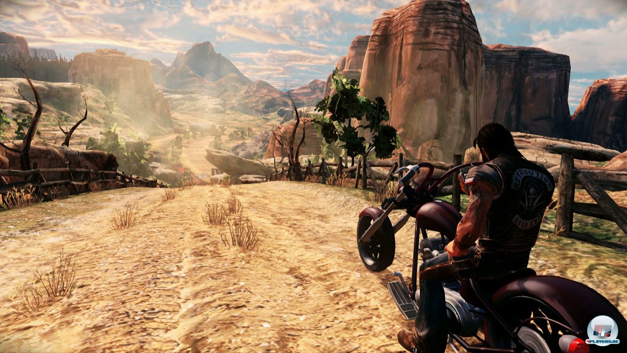 Die gro&szlig;e Freiheit? &Ouml;hm, nein. Die Fahrsequenzen sind angesichts der Rennspielkompetenz der Entwickler eine Entt&auml;uschung - und nicht die einzige.