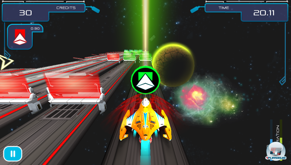 Immunit&auml;t bei gr&uuml;nen Barrikaden ist mit diesem Extra vorl&auml;ufig gsichert.