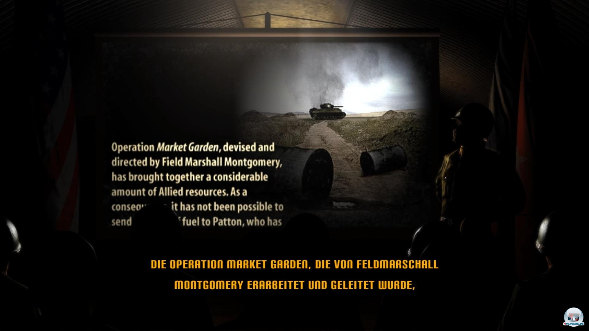 Die Kampagneneinf&uuml;hrung ist langweiliger als ein Lehrfilm im Geographie-Unterricht.