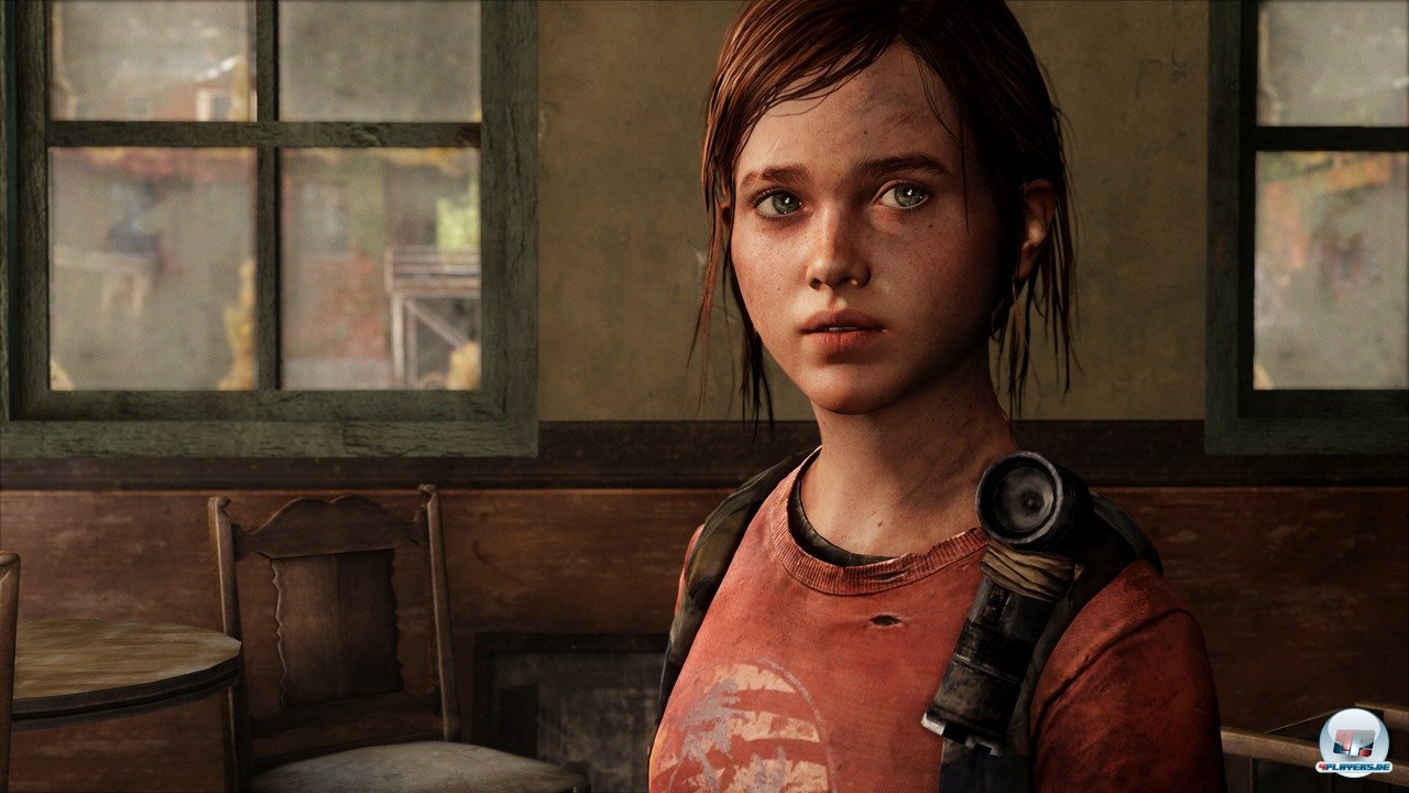Das Verh&auml;ltnis zwischen Joel und der 14-j&auml;hrigen Ellie steht im Mittelpunkt der Story. 