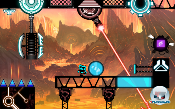 Zur Abwechslung gibt es nur anspruchslose Schalterr&auml;tsel.