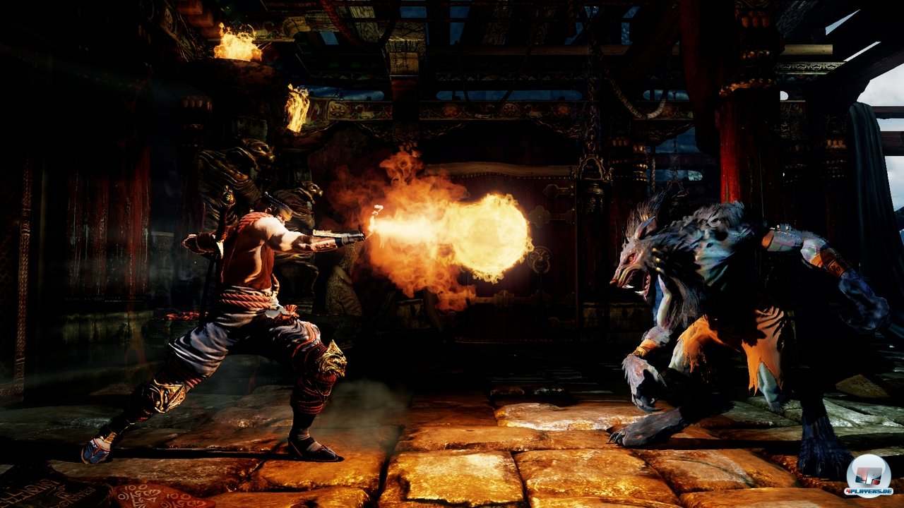 Vorsicht, heiß und fettig! Vorsicht, heiß und fettig!